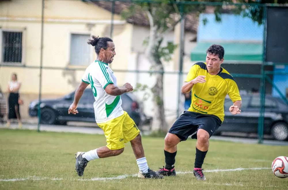 No último final de semana a bola rolou na Arena Mané Grande, com a abertura da 1ª Copa futebol veteranos do Médio Rio de Contas