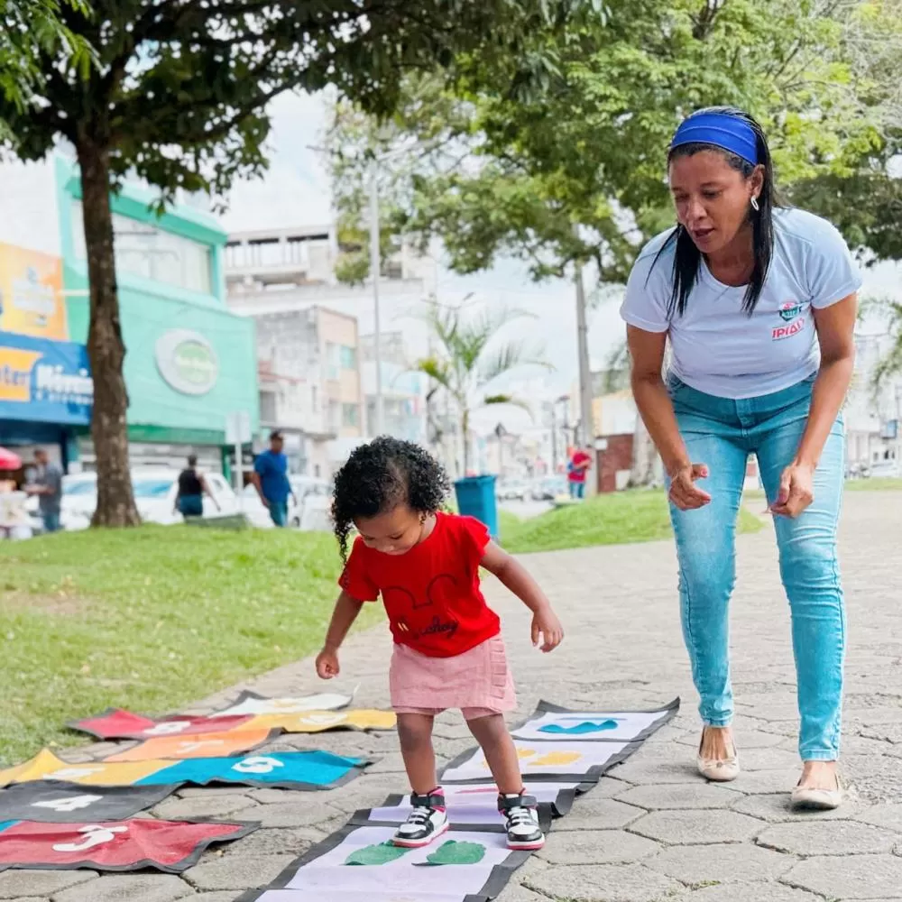 Prefeitura de Ipiaú realiza caminhada pelo Dia Mundial da Conscientização do Autismo