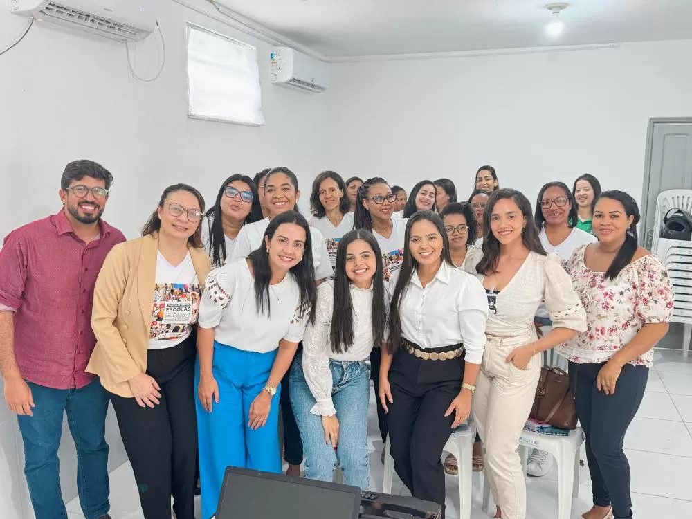 Prefeitura de Ipiaú promove qualificação de técnicos em saúde bucal para atendimento seguro e humanizado