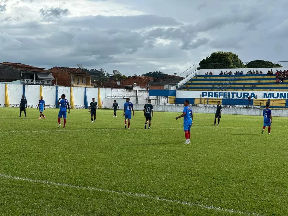 Ipiaú tem fim de semana de destaque no esporte com rodada da Copa de Veteranos, futsal feminino e vitória do Buji-mirin na estreia da Copa Intervale