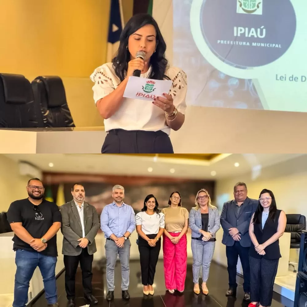 Prefeitura de Ipiaú abre Consulta Pública para ouvir a população na construção da LDO 2026