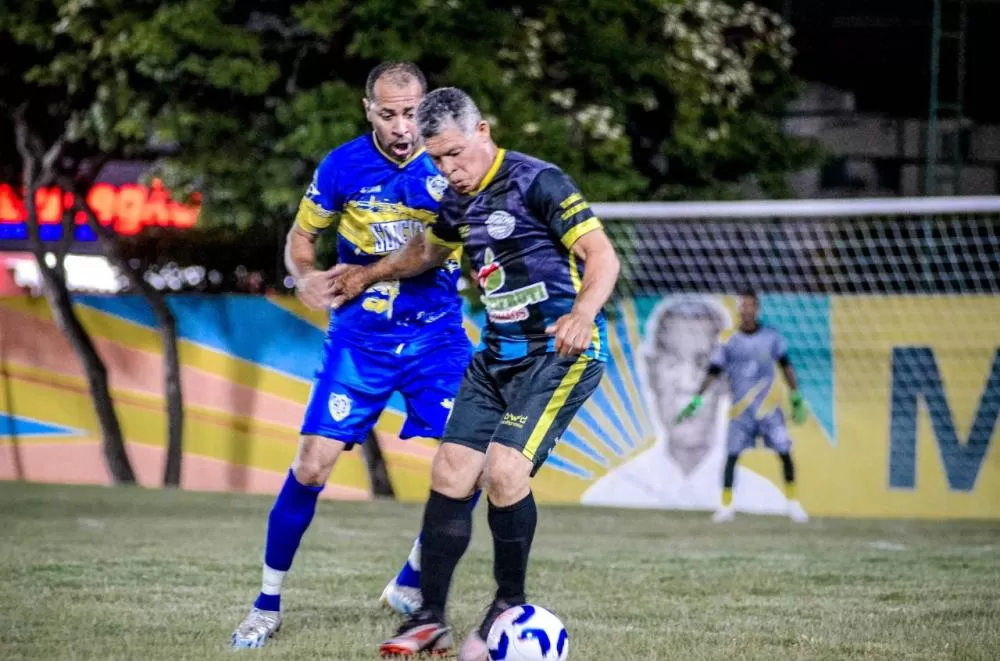 Copa de Veteranos se aproxima da semi-final garantindo integração regional