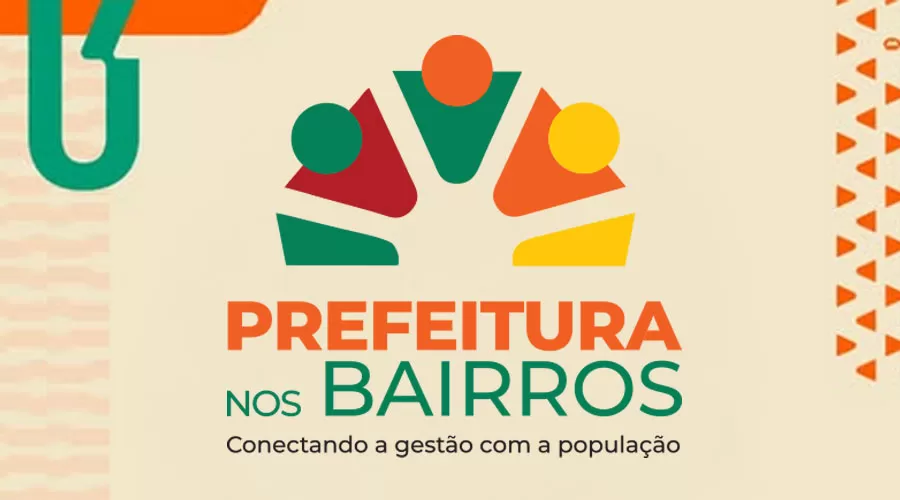 Prefeitura nos Bairros chega à Praça Dionísia Costa, na 2 de Dezembro, nesta terça-feira (06)