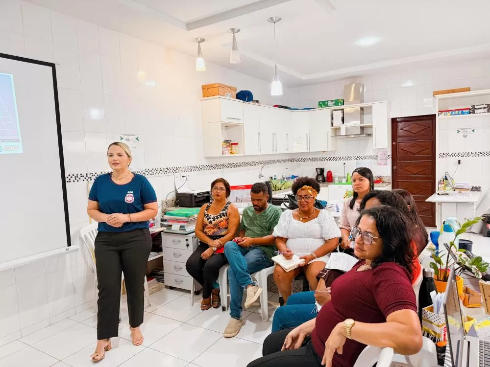 Prefeitura de Ipiaú implanta Plano de Ação da Lei Lucas para capacitação em Primeiros Socorros nas escolas do município