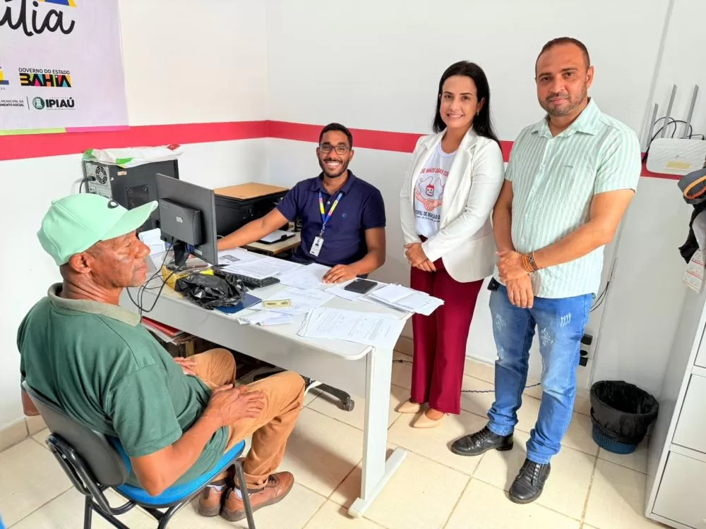 Mutirão do Cadastro da Agricultura Familiar fortalece produtores rurais em Córrego de Pedras