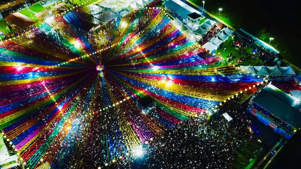 Prefeitura de Ipiaú divulga data do lançamento do São Pedro 2025