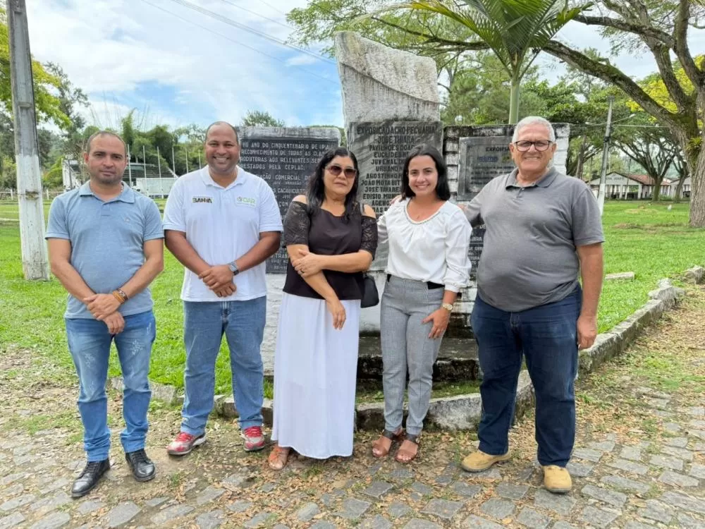 Prefeitura de Ipiaú confirma apoio para retorno e fortalecimento da tradicional Exposição de Ipiaú