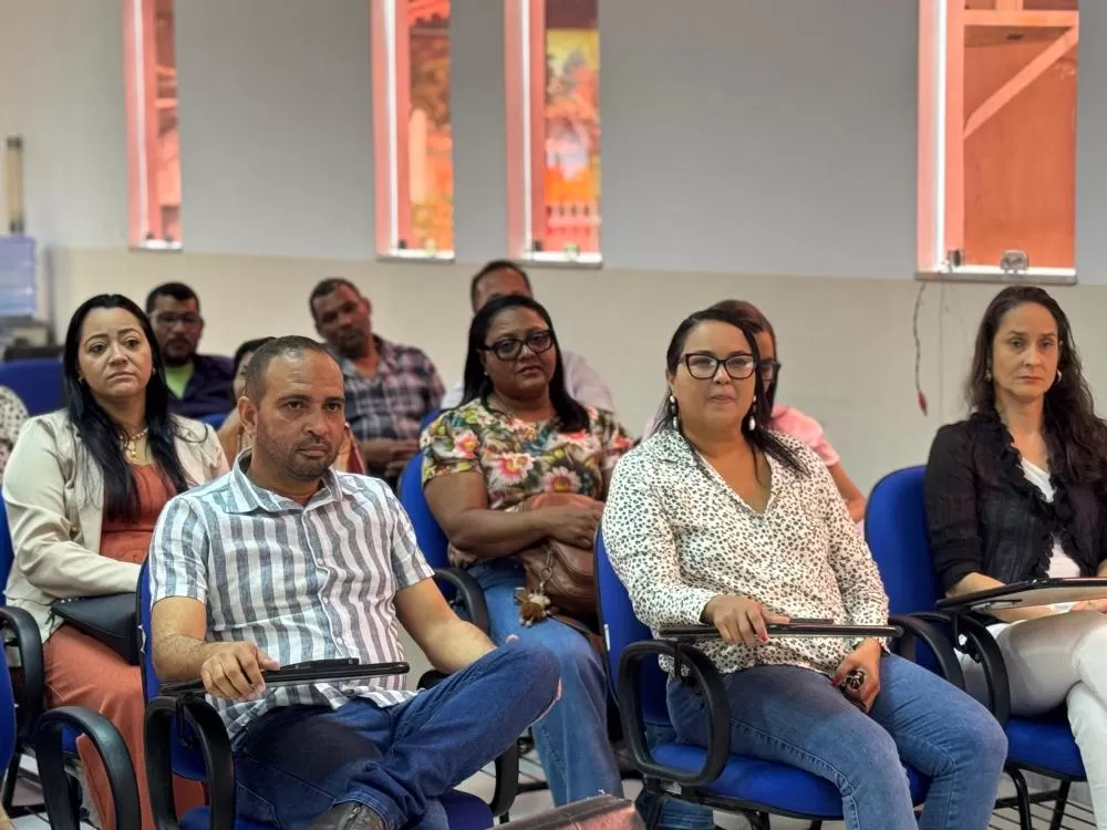 Ipiaú Recebe Assessoria Técnica para Fortalecimento da Execução do PNAE