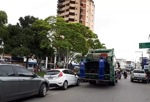 Prefeitura de Ipiaú emite cronograma de coleta do lixo durante o período do São Pedro