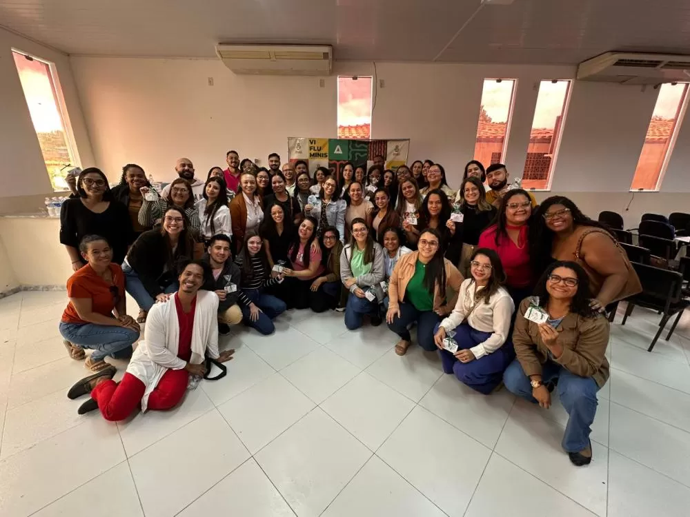 Prefeitura de Ipiaú realiza acolhimento aos novos servidores da Saúde e da Educação