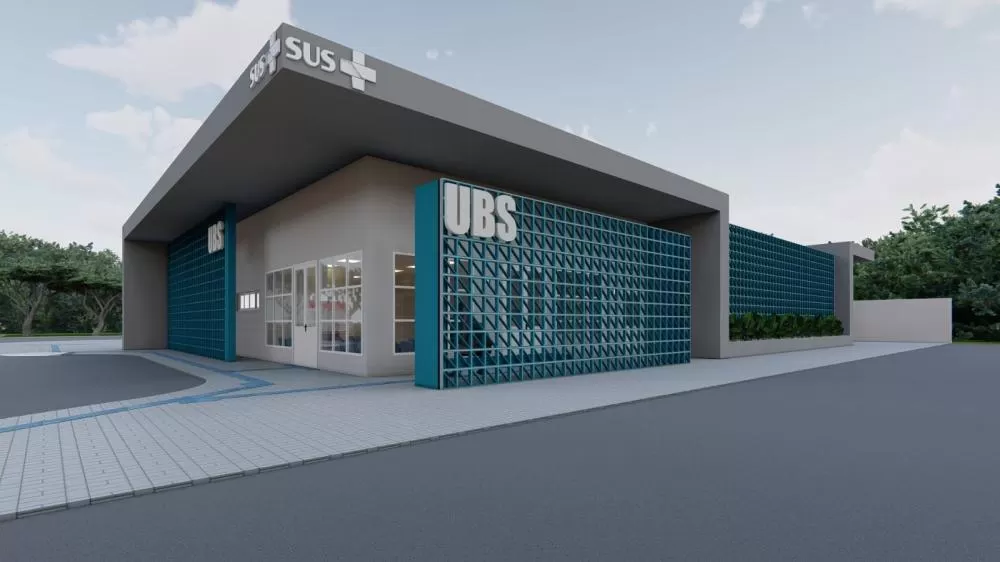 Ipiaú Avança na Saúde: Prefeitura Inicia Construção da UBS no Bairro ACM