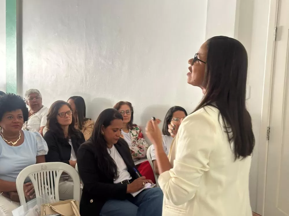 Prefeitura de Ipiaú realiza reunião ampliada sobre implantação de Serviço de Acolhimento Institucional para Crianças e Adolescentes