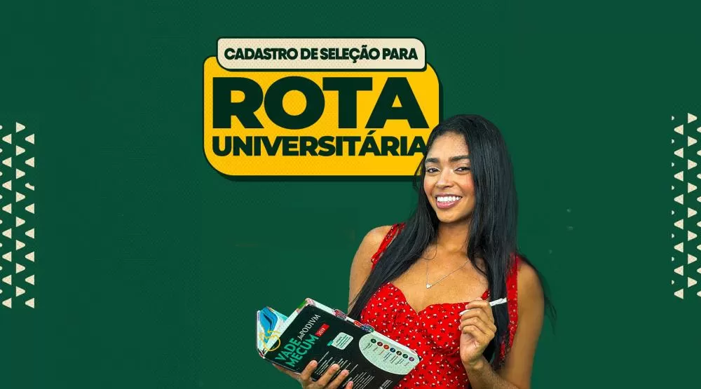 Prefeitura Municipal de Ipiaú abre cadastro de seleção para o Rota Universitária nos dias 14, 15 e 16 de julho