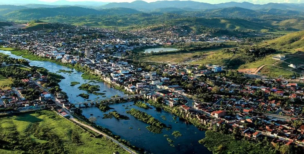 Prefeitura de Ipiaú celebra início da ampliação do Sistema de Abastecimento de Água