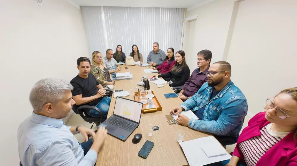 Prefeitura de Ipiaú, por meio da Secretaria de Governo, avalia os primeiros 180 dias de gestão e projeta novas ações para o município