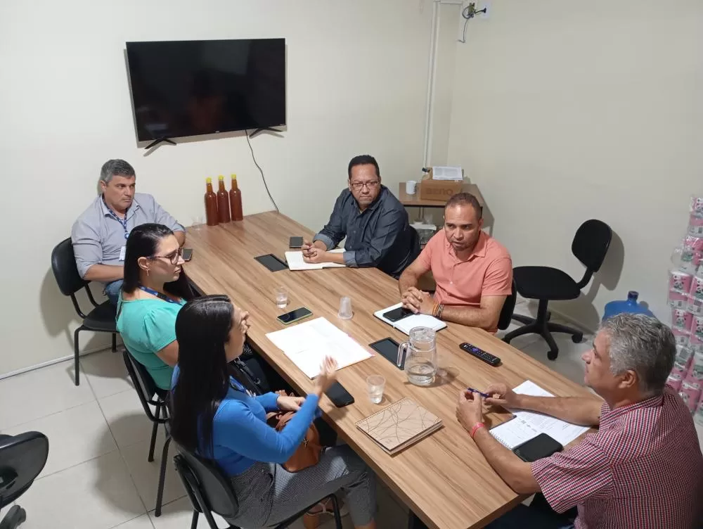 Prefeitura de Ipiaú firma parceria com o Sebrae para fortalecer o empreendedorismo rural e urbano