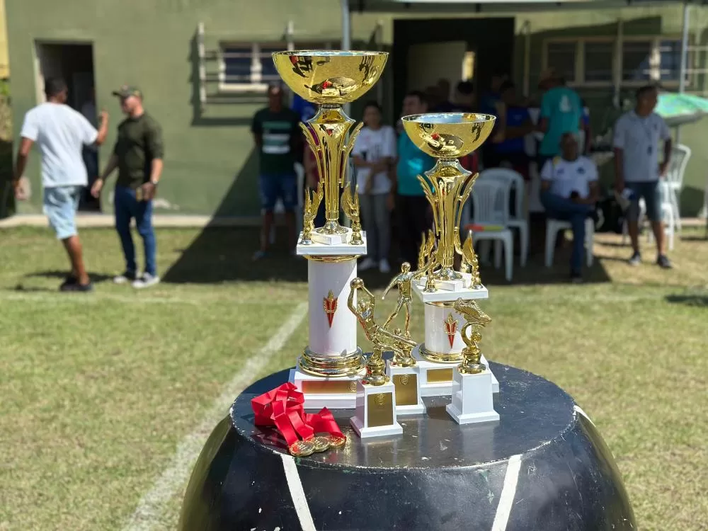 Avenida é campeão da Copa do Campeonato da Cidade em grande final na Arena Mané Grande