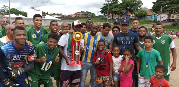 Japomirim vence Copa Interbairros promovida pela Diretoria de Esportes 