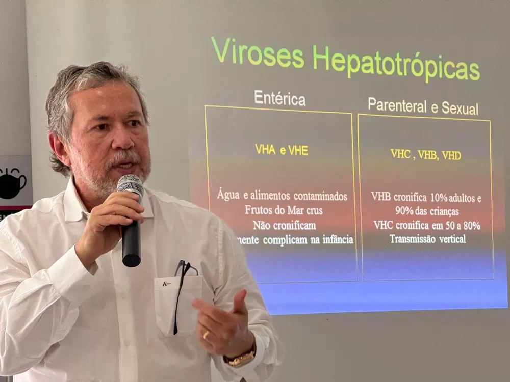 Prefeitura de Ipiaú promove feira de saúde em apoio ao Julho Amarelo