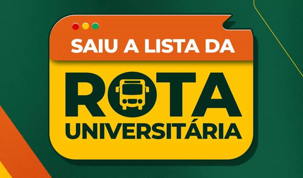 Prefeitura de Ipiaú divulga lista com 273 universitários contemplados para o Programa Rota Universitária