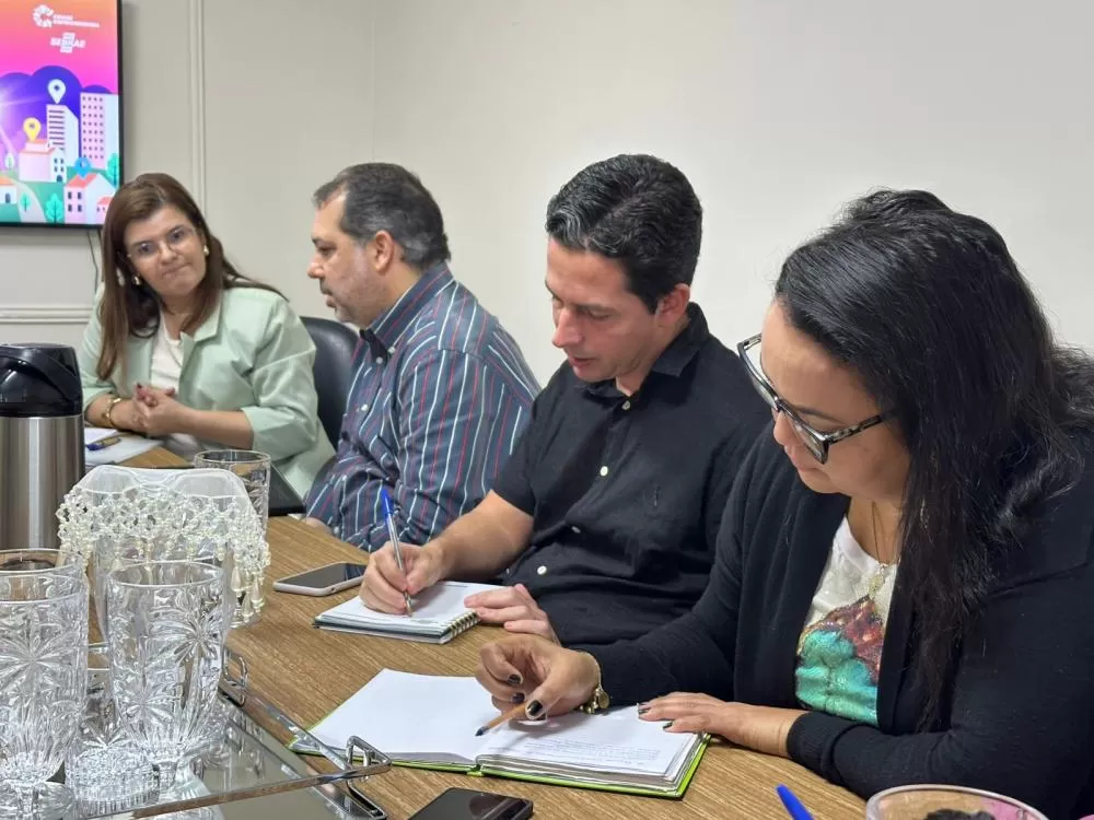 Ipiaú avança com o Projeto Cidade Empreendedora em parceria com o SEBRAE