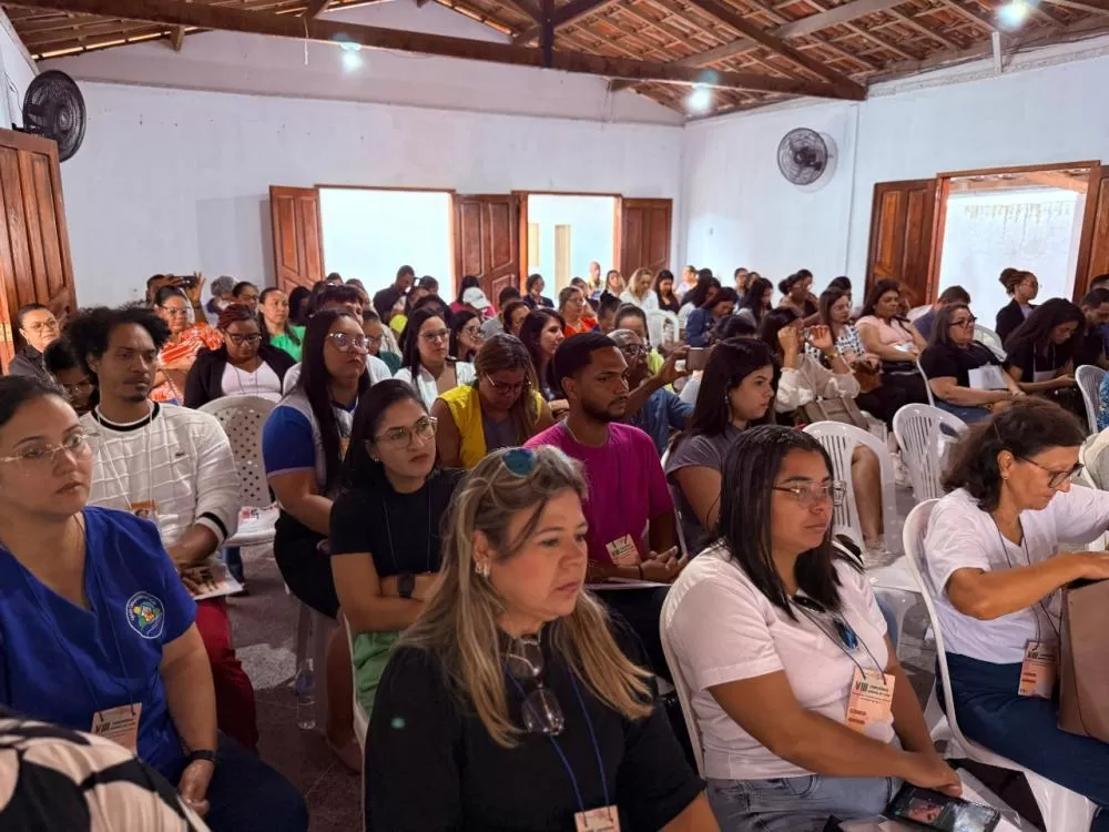 Prefeitura de Ipiaú realiza VIIIª conferência municipal de saúde 