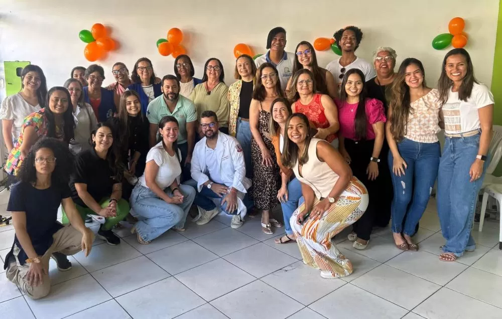 Prefeitura de Ipiaú realiza ação na Casa de Acolhimento para Crianças e Adolescentes