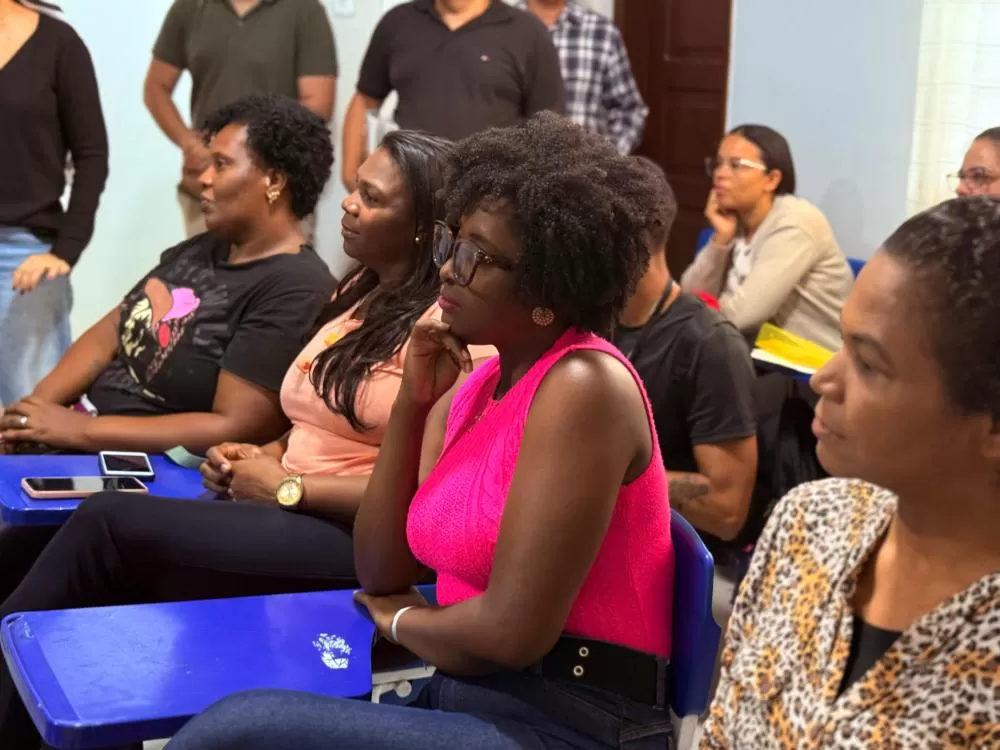 Elas na Construção: Prefeitura de Ipiaú amplia oportunidades de capacitação para mulheres