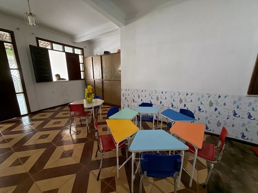 Prefeitura de Ipiaú disponibiliza imovél bem equipado para o serviço de acolhimento de crianças e adolescentes