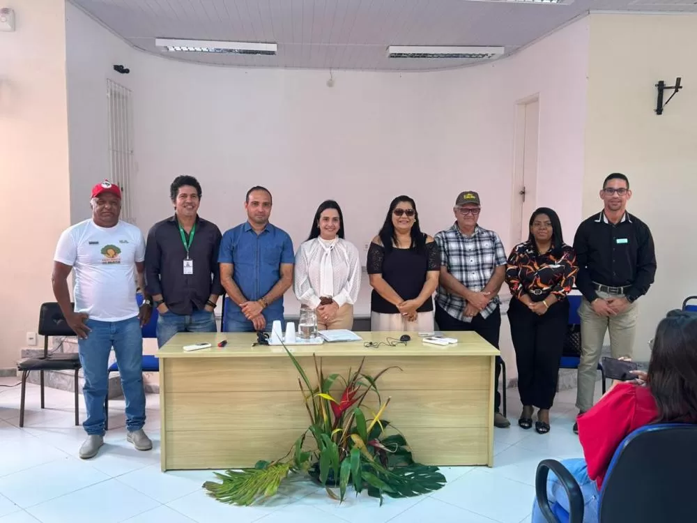 Ipiaú realiza 1ª Conferência Municipal de Desenvolvimento Rural Sustentável e Solidário