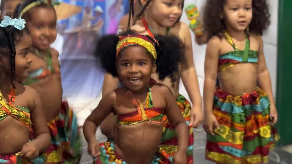 Prefeitura de Ipiaú fortalece respeito à diversidade com o projeto Minha Raiz Tem Cor