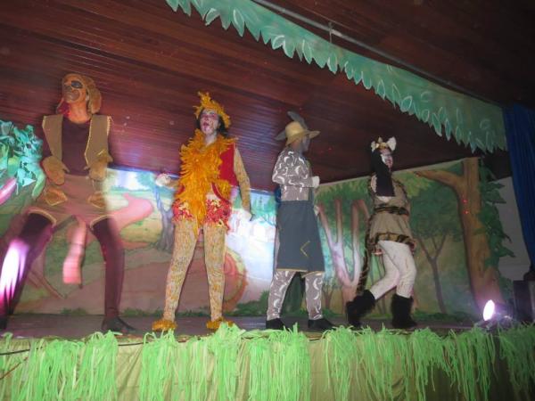 Apresentações culturais das escolas municipais marcarão a abertura do Natal Encantado