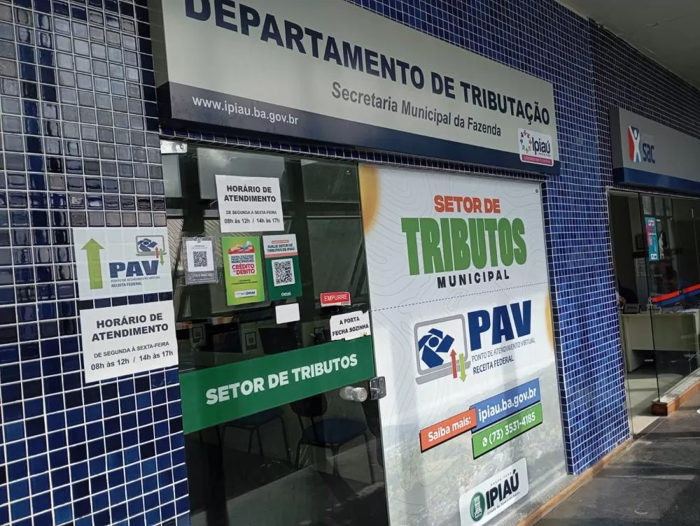 Ipiaú adota padrão nacional da NFS-e a partir de 2026 sem mudar a rotina do contribuinte