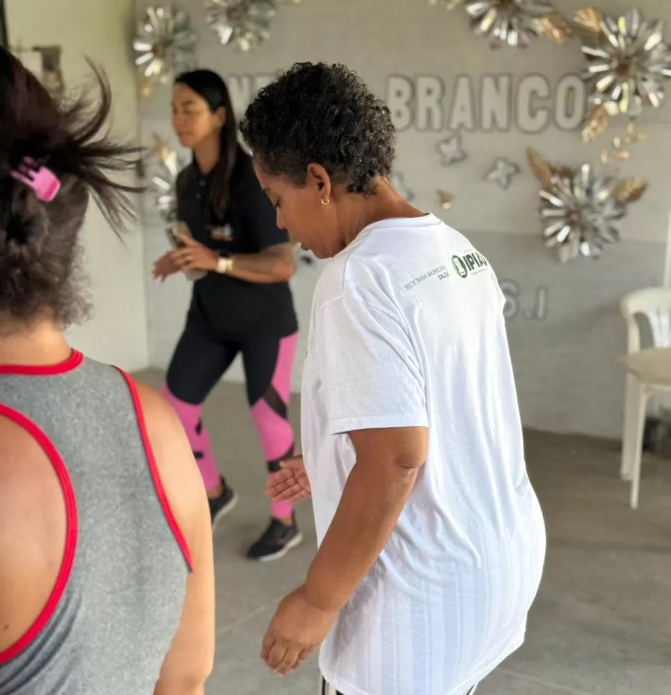 Janeiro Branco: Prefeitura de Ipiaú realiza atividades em favor da saúde mental