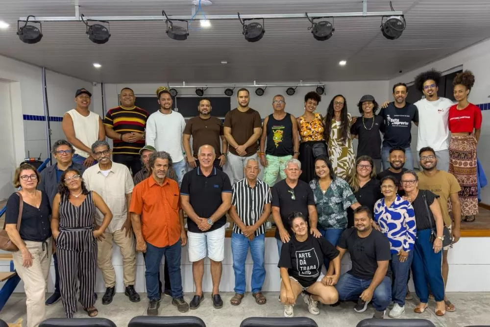 Conselho Municipal de Cultura de Ipiaú tem novos representantes