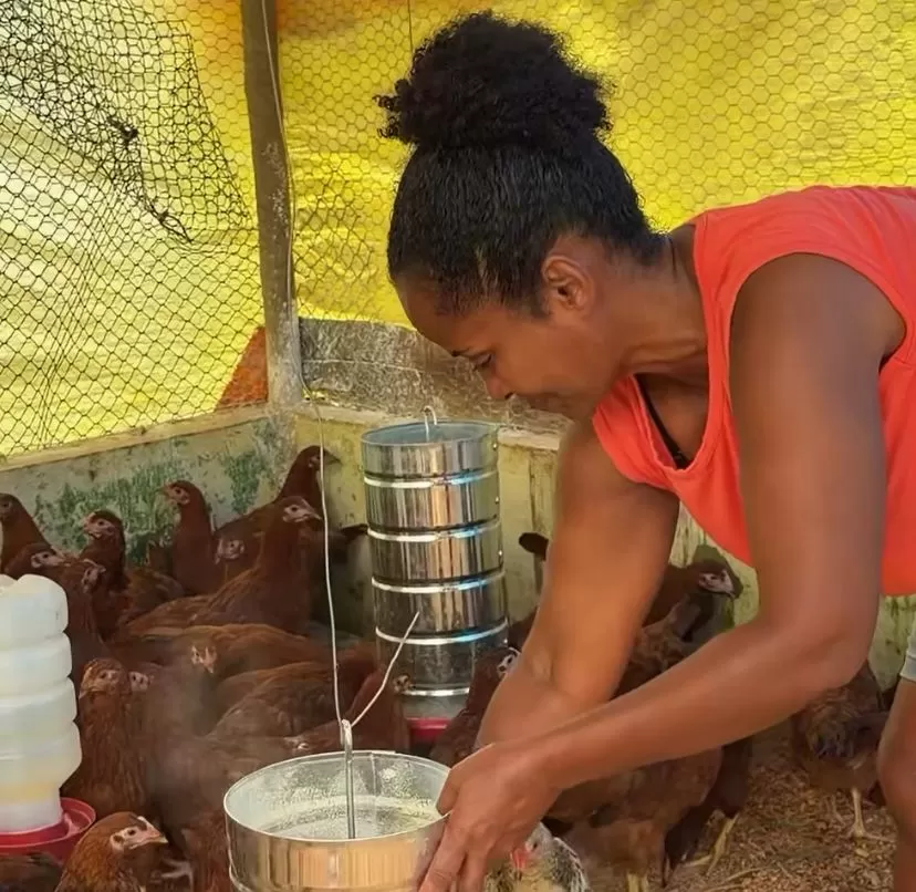 Prefeitura de Ipiaú acompanha beneficiários do Programa Kits Produtivos: Parceria Mais Forte