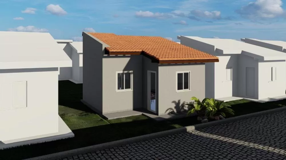 Ipiaú avança na habitação com licitação para construção de 50 unidades habitacionais pelo PAC