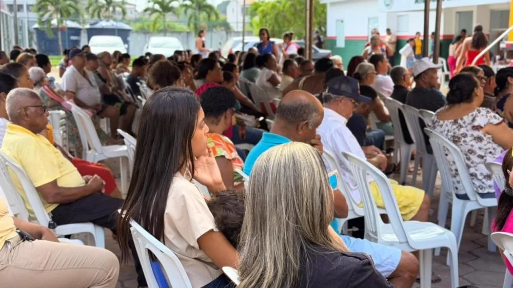 Prefeitura de Ipiaú realiza ação de atendimentos oftalmológicos no Complexo Municipal de Saúde