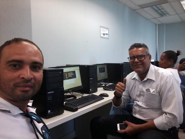 Secretário e Diretor marcam presença na Oficina de Planejamento e Gestão de Secretarias Municipais de Agricultura