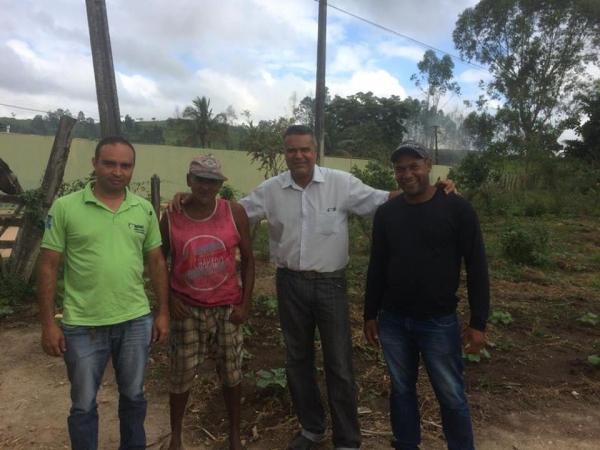 Programa “Mais Agricultura” oferece condições para um bom plantio no município