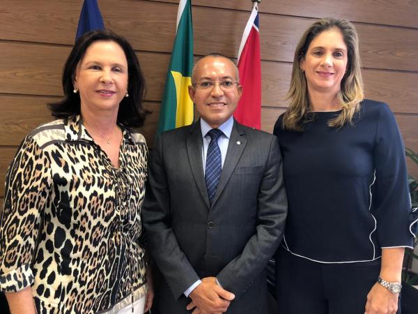 Prefeita Maria consegue implantação de plantão central da Polícia Civil nos finais de semana 