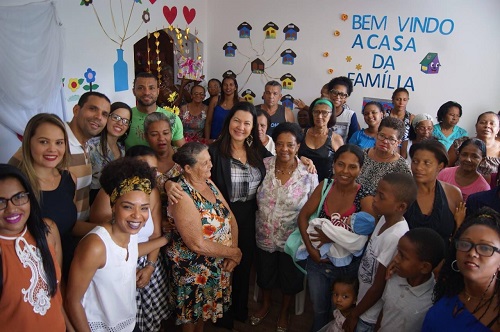 Ação Social inicia Campanha “Março Mulher” com diversas atividades