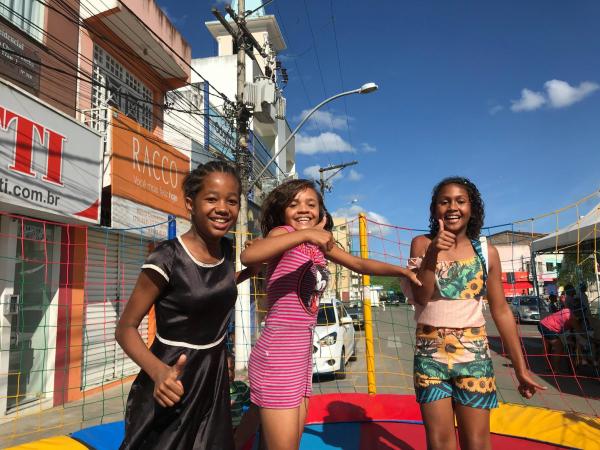 Bairro ACM receberá o Programa Domingo nos Bairros