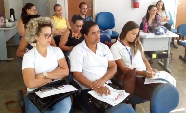 Equipe do Bolsa Família participa de capacitação sobre o Programa Educação Previdenciária (PEP)