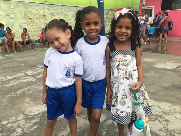 Reposição de aulas na Escola Alda Cássia terá início do próximo sábado (27)