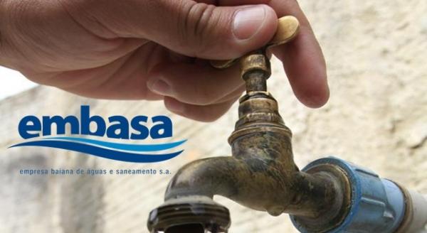 Divulgado decreto que estabelece Audiência Pública para contrato com a Embasa