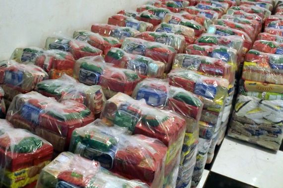 Secretaria de Ação Social realizará a entrega de cestas básicas à partir de hoje (26)