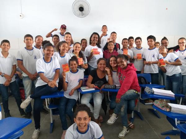 Secretaria de Ação Social realiza ações de mobilização pela luta em defesa dos direitos da criança e do adolescente