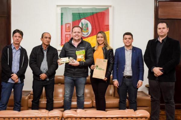 Médica Veterinária da Vigilância Sanitária representa Bahia no Rio Grande do Sul 