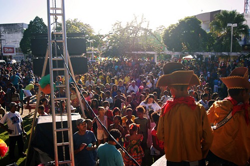 Escolas da rede municipal homenagearão Luiz Gonzaga nesta quarta (19) na Praça Ruy Barbosa